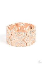 Cargar imagen en el visor de la galería, Wheeling and Dealing - Rose Gold