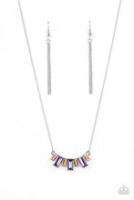 Laden Sie das Bild in den Galerie-Viewer, Hype Girl Glamour - Purple  Necklace