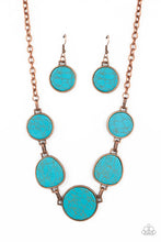 Load image into Gallery viewer, SANTA FE FLATS COPPER NECKLACE