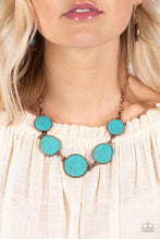 Load image into Gallery viewer, SANTA FE FLATS COPPER NECKLACE