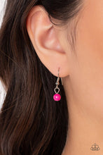 Load image into Gallery viewer, BADLANDS BASIN PINK NECKLACE
