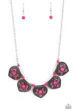 Load image into Gallery viewer, BADLANDS BASIN PINK NECKLACE