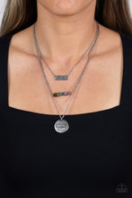 Cargar imagen en el visor de la galería, Miracle Mountains - Multi Necklace