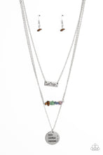 Cargar imagen en el visor de la galería, Miracle Mountains - Multi Necklace