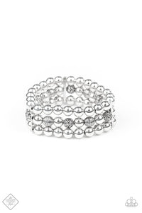 Trail Treasure - silver - SC Bling Boutique