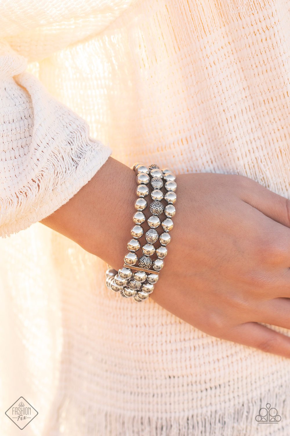 Trail Treasure - silver - SC Bling Boutique