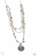 Load image into Gallery viewer, Coastline Couture - Multi necklace