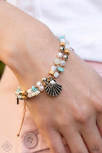 Load image into Gallery viewer, Coastline Celebration - Multi bracelet