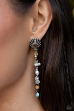 Laden Sie das Bild in den Galerie-Viewer, Coastline Collection - Multi earrings