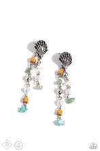 Laden Sie das Bild in den Galerie-Viewer, Coastline Collection - Multi earrings