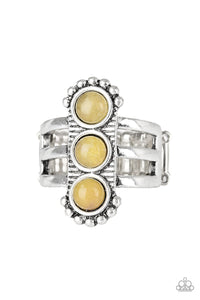 Rio Trio Yellow – Paparazzi Ring - SC Bling Boutique