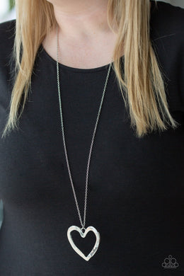 A Mother’s Love Silver necklace