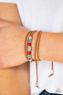 Clear A Path -red - SC Bling Boutique