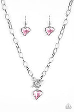 Load image into Gallery viewer, Princeton Princess Pink Necklace