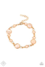 Cargar imagen en el visor de la galería, Storybook Beam - Gold Bracelet - SC Bling Boutique