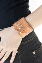 Cargar imagen en el visor de la galería, Cork Congo Silver Urban Bracelet - SC Bling Boutique