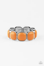 Load image into Gallery viewer, Vivacious Volume - Orange Bracelet - SC Bling Boutique