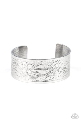 Garden Variety Silver Bracelet - SC Bling Boutique