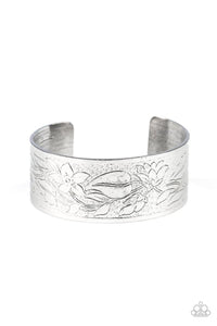 Garden Variety Silver Bracelet - SC Bling Boutique