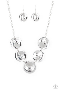 First Impressions - Silver Necklace - SC Bling Boutique