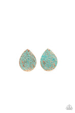 Laden Sie das Bild in den Galerie-Viewer, Seasonal Bliss - Copper Post Earring - SC Bling Boutique