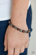 Load image into Gallery viewer, Resilient - Brown Urban Bracelet - SC Bling Boutique