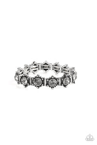 Strut Your Stuff Silver Bracelet - SC Bling Boutique