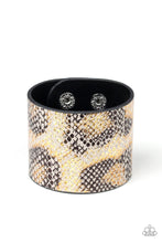 Load image into Gallery viewer, Serpent Shimmer Multi Urban Bracelet - SC Bling Boutique