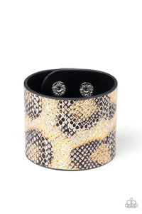 Serpent Shimmer Multi Urban Bracelet - SC Bling Boutique