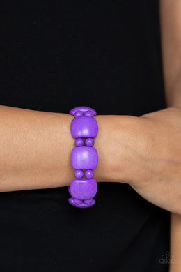 Don’t Be So Nomadic Purple - SC Bling Boutique