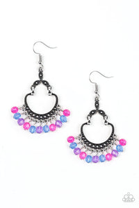 Babe Alert Multi Earring - SC Bling Boutique