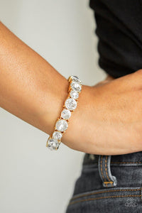 Born To Bedazzle Gold Bracelet - SC Bling Boutique