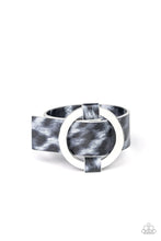 Load image into Gallery viewer, Jungle Cat Couture Silver Urban Bracelet - SC Bling Boutique