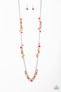 Miami Mojito Multi Necklace - SC Bling Boutique