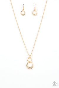 Rockefeller Royal Gold Necklace - SC Bling Boutique