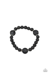 Providence Black Urban Bracelet - SC Bling Boutique