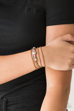 Cargar imagen en el visor de la galería, Find Your Way Bracelet- Pink - SC Bling Boutique