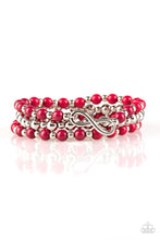 Load image into Gallery viewer, Immeasurably Infinite Pink Bracelet - SC Bling Boutique