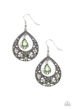 Load image into Gallery viewer, All-Girl Glow Green Earring - SC Bling Boutique