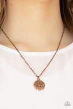 Load image into Gallery viewer, World’s Beat Grandma Copper Necklace - SC Bling Boutique