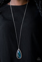 Laden Sie das Bild in den Galerie-Viewer, The Royal Coronation Blue Necklace - SC Bling Boutique