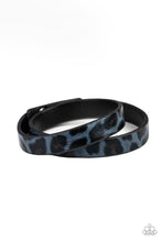 Load image into Gallery viewer, All GRRirl Blue Urban Bracelet - SC Bling Boutique