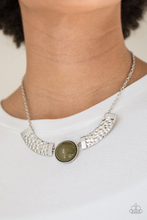 Laden Sie das Bild in den Galerie-Viewer, Egyptian Spell - Green Necklace - SC Bling Boutique