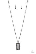 Load image into Gallery viewer, Bada Bling Bada Boom Black Necklace - SC Bling Boutique