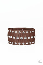 Load image into Gallery viewer, Now Taking The Stage Brown Urban Bracelet - SC Bling Boutique