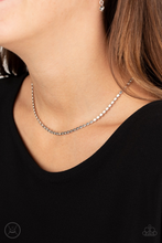 Load image into Gallery viewer, When in Chrome - Silver Choker - SC Bling Boutique