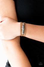 Load image into Gallery viewer, Find Your Way Bracelet- Blue - SC Bling Boutique