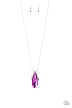 Laden Sie das Bild in den Galerie-Viewer, Stellar Sophistication Pink Necklace - SC Bling Boutique