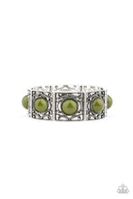 Load image into Gallery viewer, Victorian Dream - Green Bracelet - SC Bling Boutique