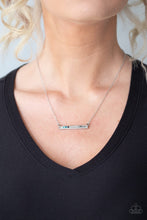 Laden Sie das Bild in den Galerie-Viewer, Moms Do It Better Blue Necklace - SC Bling Boutique